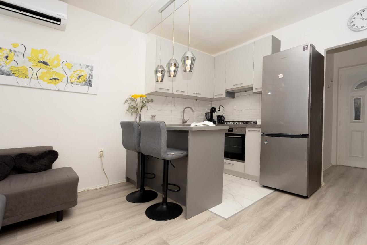 Apartman Nina Hvar Town Exterior foto